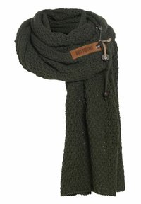 Knit Factory LUNA - Sjaal - khaki