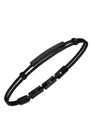 LOOP - Bracelet - black