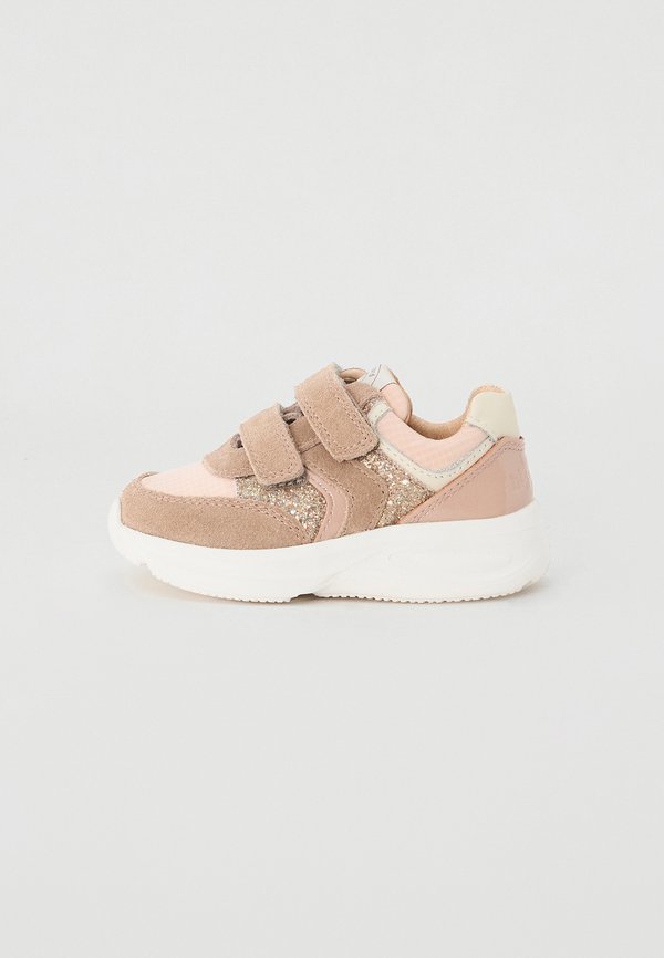 YUKI GLITTER - Trainers - taupe