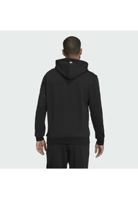 adidas Performance Hættetrøje - black