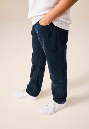 Next, REGULAR FIT - Bukser - navy blue