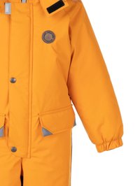 LENNE UNISEX musztardowy
