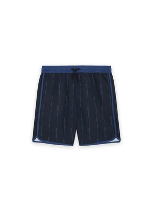 PRINTED BOARD - Badeshorts - dark navy