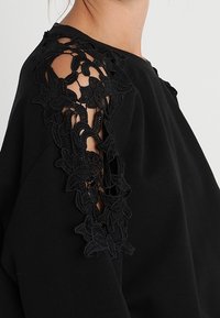 ONLY Sweatshirt - black