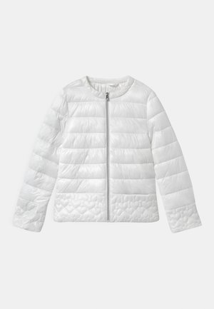 PADDED - Jas - bright white