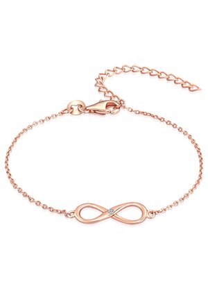 Armbånd - rose gold-coloured