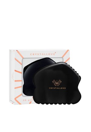 OBSIDIAN CONTOUR GUA SHA - Skincare tool - -