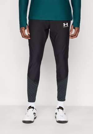 PRO PANT - Pantalon de survêtement - ultimate black/white