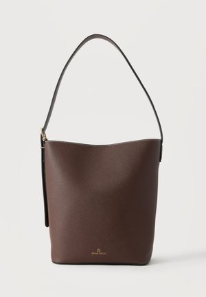 Anna Field, Cabas - dark brown