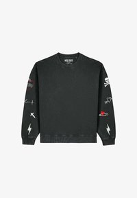 Non selezionato, washed black