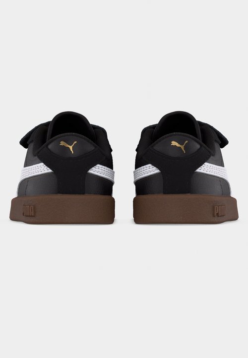 PUMA CLUB II ERA UNISEX - Baby shoes - black/white — foto 4