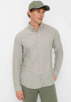 BRAX STYLE DIRK - Shirt - thyme