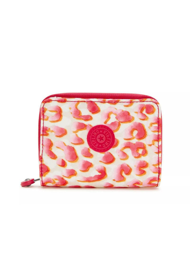 Kipling MONEY LOVE PRT AC - Peněženka - latin cheetah