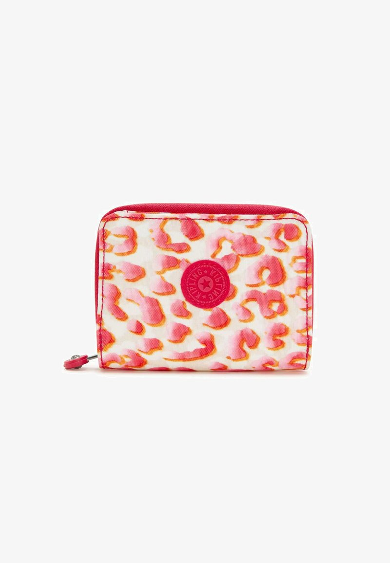 Kipling MONEY LOVE PRT AC - Peněženka - latin cheetah