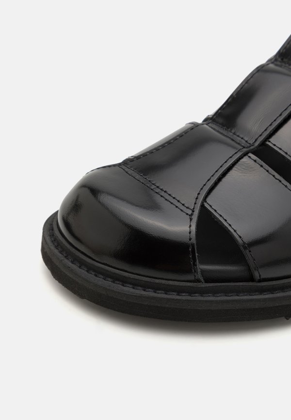 SPORTY - Sandals - nero2