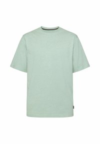 Unselected, copper green mel