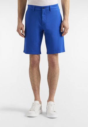 BERMUDA TASCA AMERICA - Shortsit - blu reale