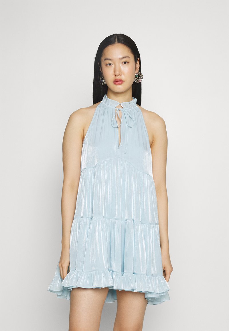 Cinq à Sept SLEEVELESS PHYLLIS Robe de soirée dream blue/bleu clair