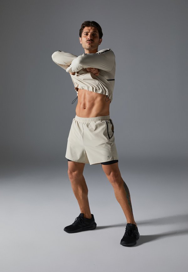 Sports shorts - beige4