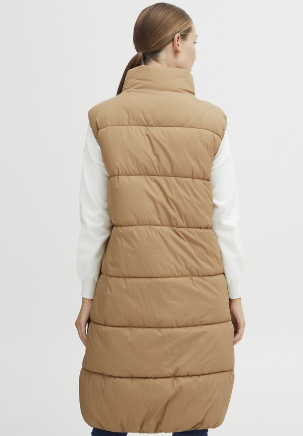 OXBODANI - Waistcoat - tannin3