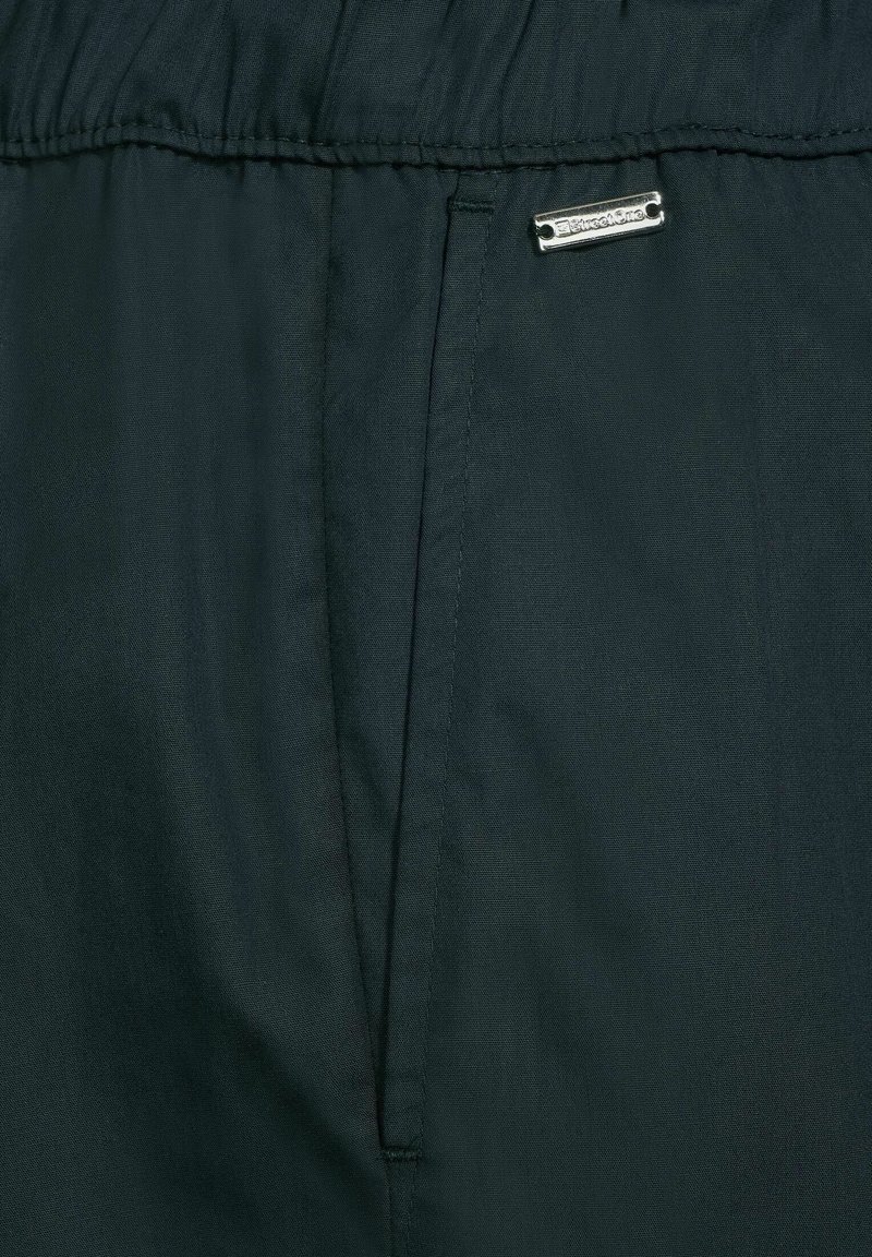 Damen Kleider | Street One LOOSE FIT PAPERBAG Shorts blau/blau-meliert - TJ75911 Damen Kleider | Street One LOOSE FIT PAPERBAG Shorts blau/blau-meliert - TJ75911