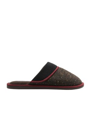 Pantuflas - multicolor