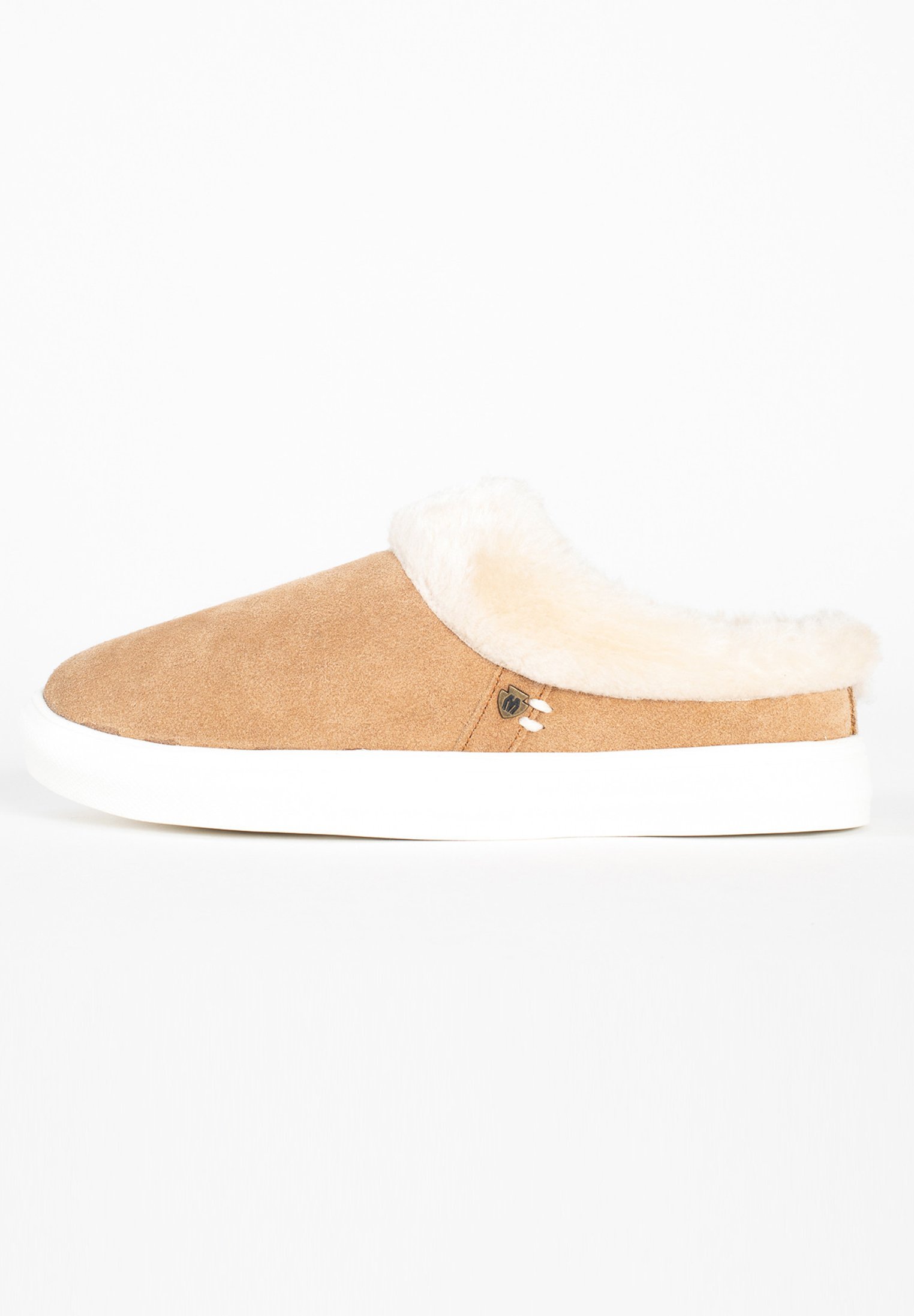 Minnetonka Mocassino classico da uomo, Marrone polveroso., 45 EU