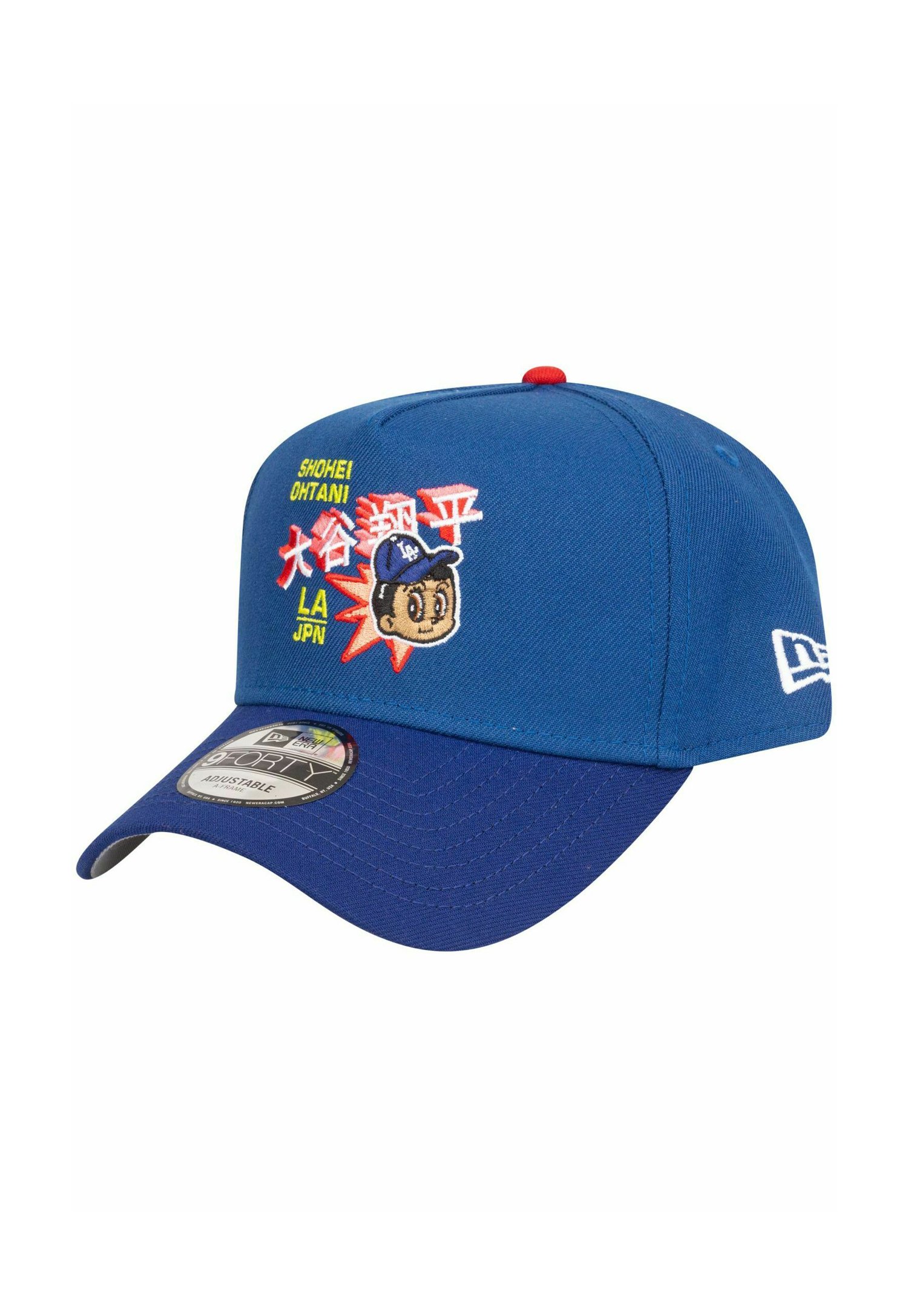 帽子 NEW ERA LOS ANGELES DODGERS CO OHTANI Los Angeles Dodgers Shohei Ohtani 17 59FIFTY Fitted Hat