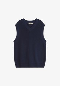 Seleccionado, navy blue