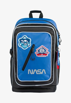 School bag - blau
