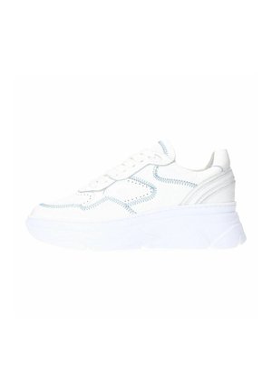 Sneaker low - weiß