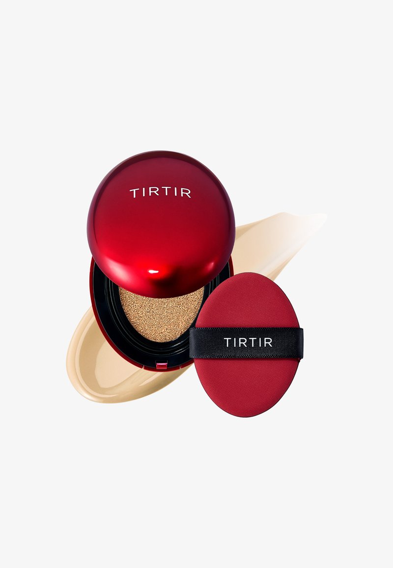 TIRTIR - MASK FIT RED MINI CUSHION - Foundation - 24W - Soft Beige, Förstora