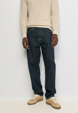 Salsa Jeans, SALSA JEANS JEANS RELAXED RELAXED STRAIGHT - Vaqueros boyfriend - blau denim