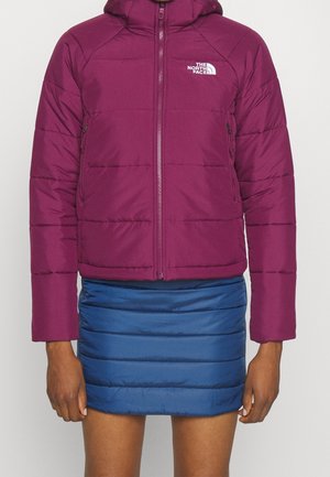 Vinterjakker - bordeaux