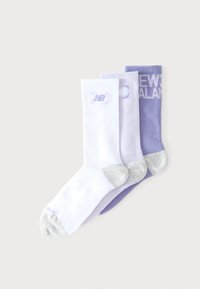 Επιλέχθηκε, lilac/white