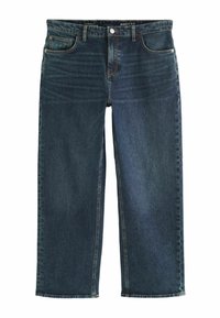 BAGGY FIT - VINTAGE WASH - Traperice opuštenog kroja - blue dark