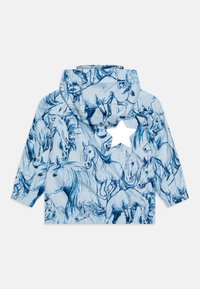 Molo WAITON UNISEX - Impermeabile - sky blue