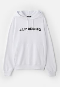 CALLAN HOODIE - Ikdienas džemperis - white