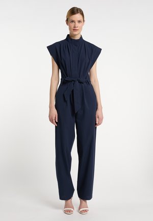 DreiMaster EUCALY - Jumpsuit - marine