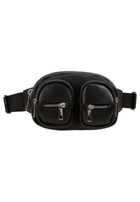 Topshop Vyölaukku - black