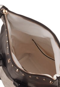 L'Atelier Du Sac Zaino - bianco nero