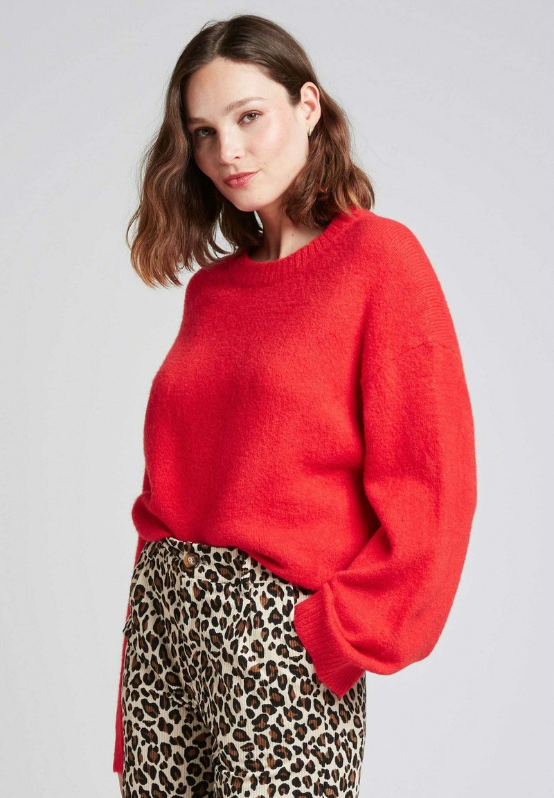 Andy & Lucy PROSPER - Pullover - rouge
