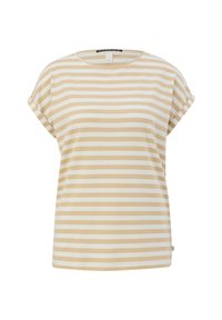 QS - T-shirt z nadrukiem