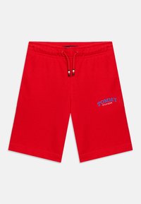 Επιλέχθηκε, rapid red