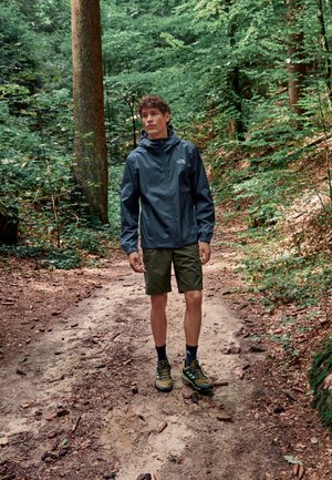 QUEST - Outdoor jacket - blue