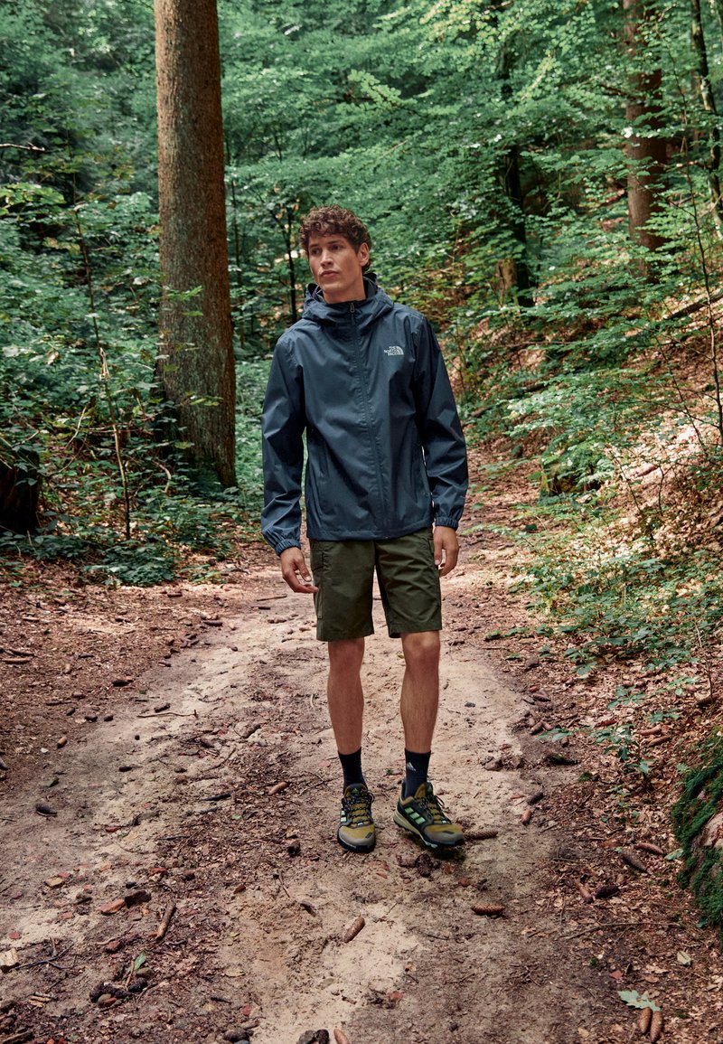 The North Face QUEST JACKET - Casaco impermeável - blue