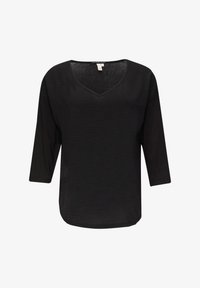 Unausgewählt, schwarz