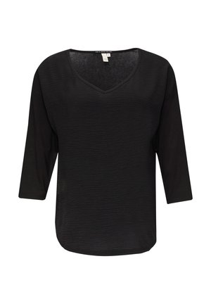 Longsleeve - schwarz