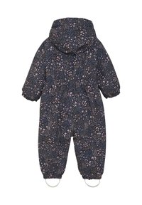 Color Kids COVERALL- ALL OVER - Regnoverall - phantom