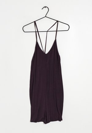 Mango, Combinaison - purple